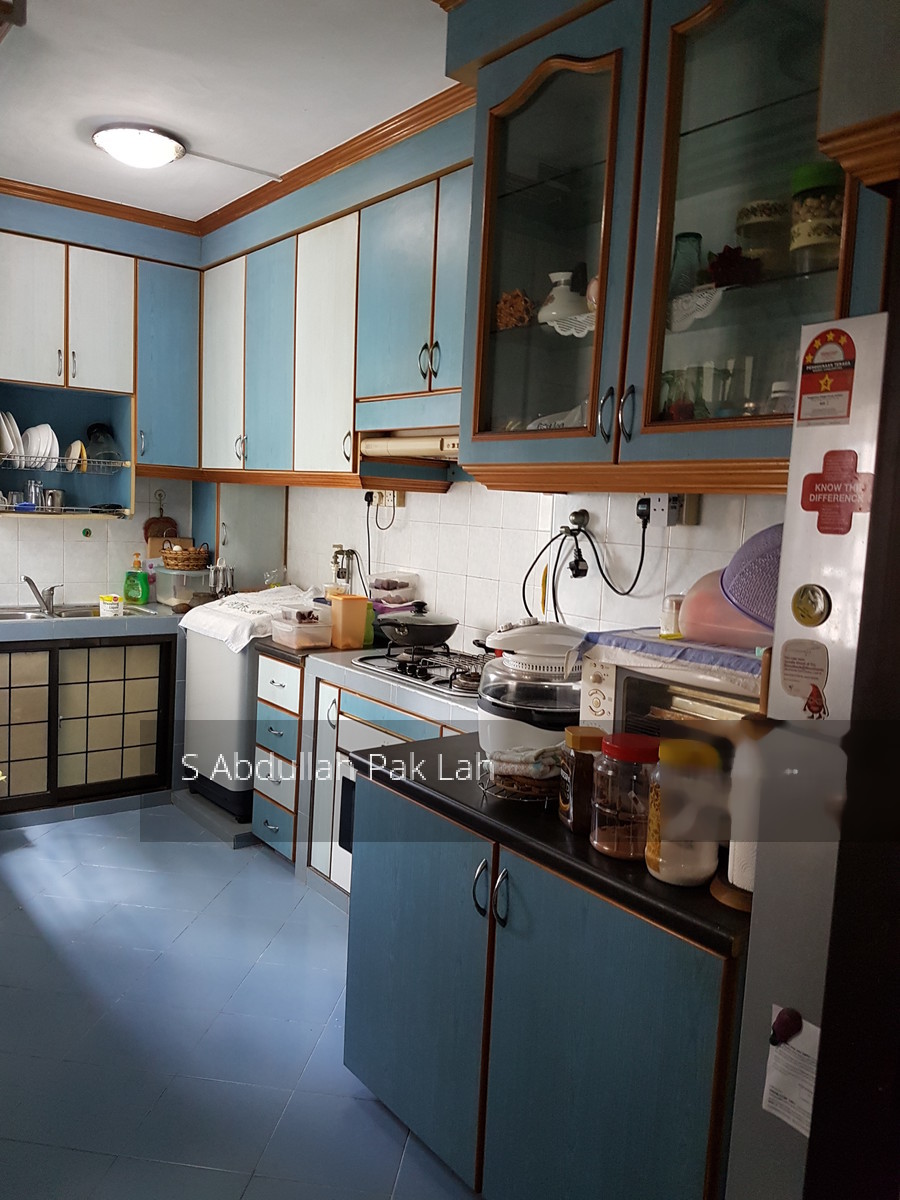 Blk 575 Woodlands Drive 16 (Woodlands), HDB 4 Rooms #156281732